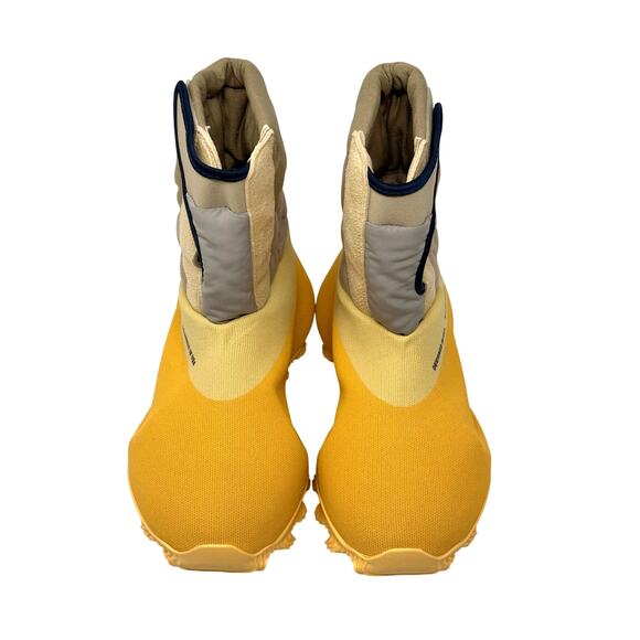 Adidas x Yeezy Knit Runner Boot \'Sulfur’ main image 11